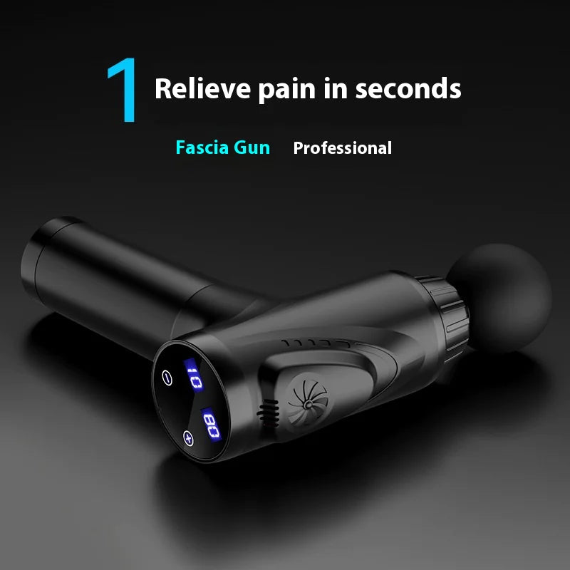 Electric Multifunction Massage Gun